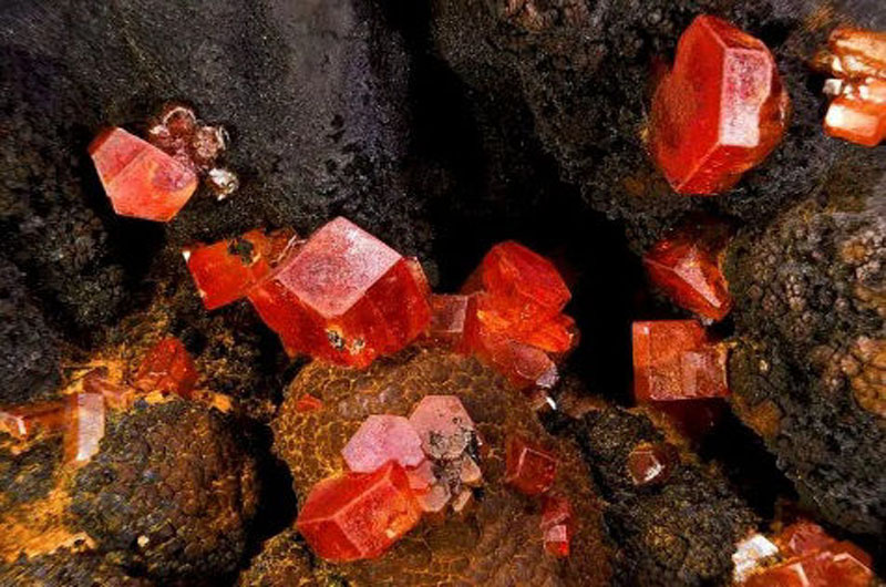 Abelsonite