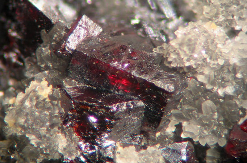 Galkhaite
