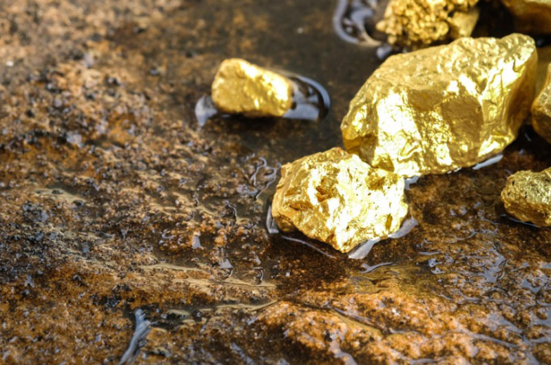Gold