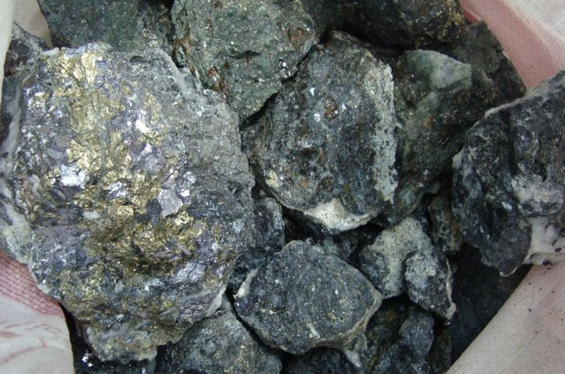 Lead Ore