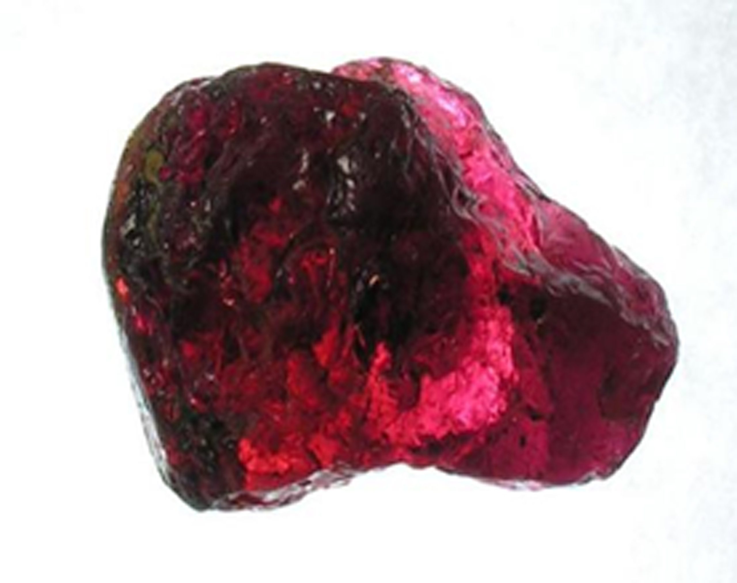 cristaux de béryls goschénite (Chine)