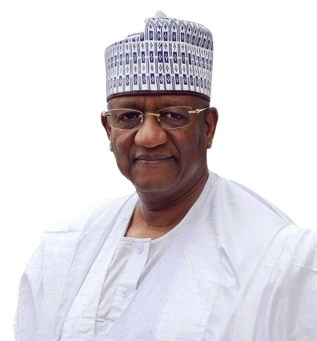 CH-1 Hon.Mohammed Indimi OFR